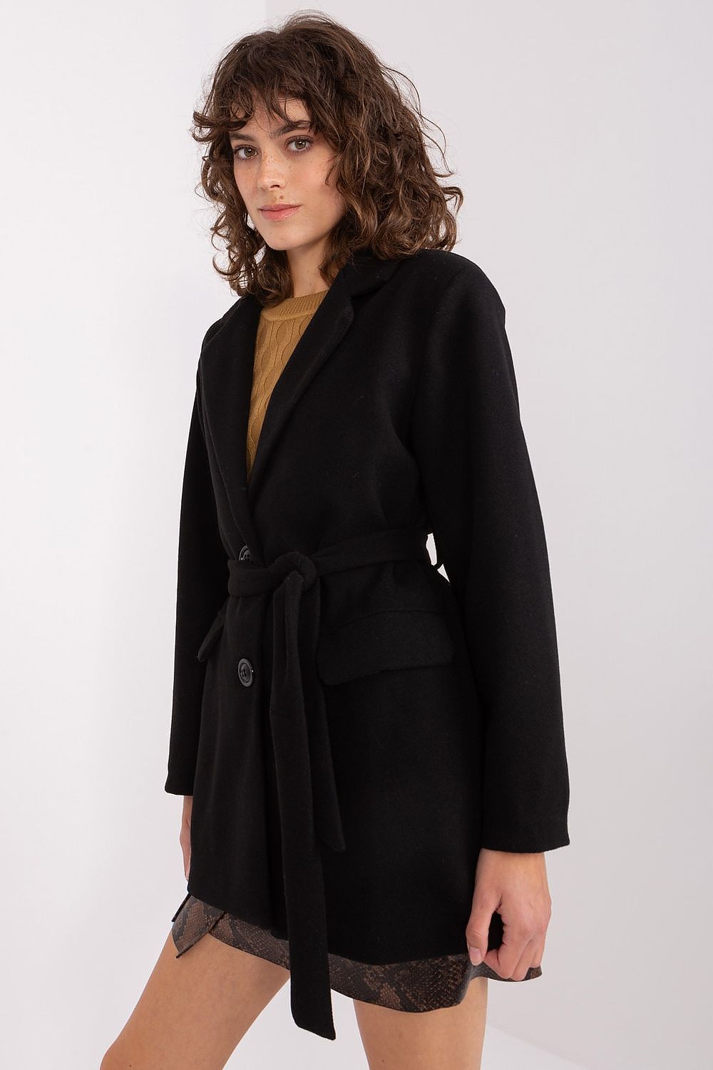 Coat model 190141 Och Bella