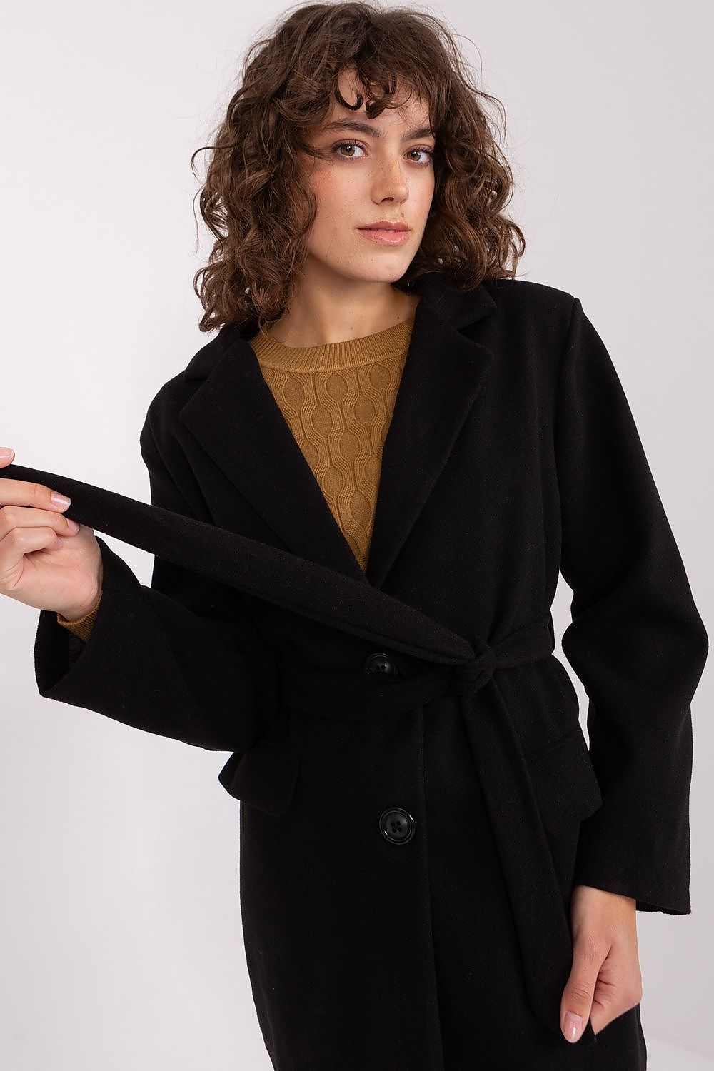 Coat model 190141 Och Bella