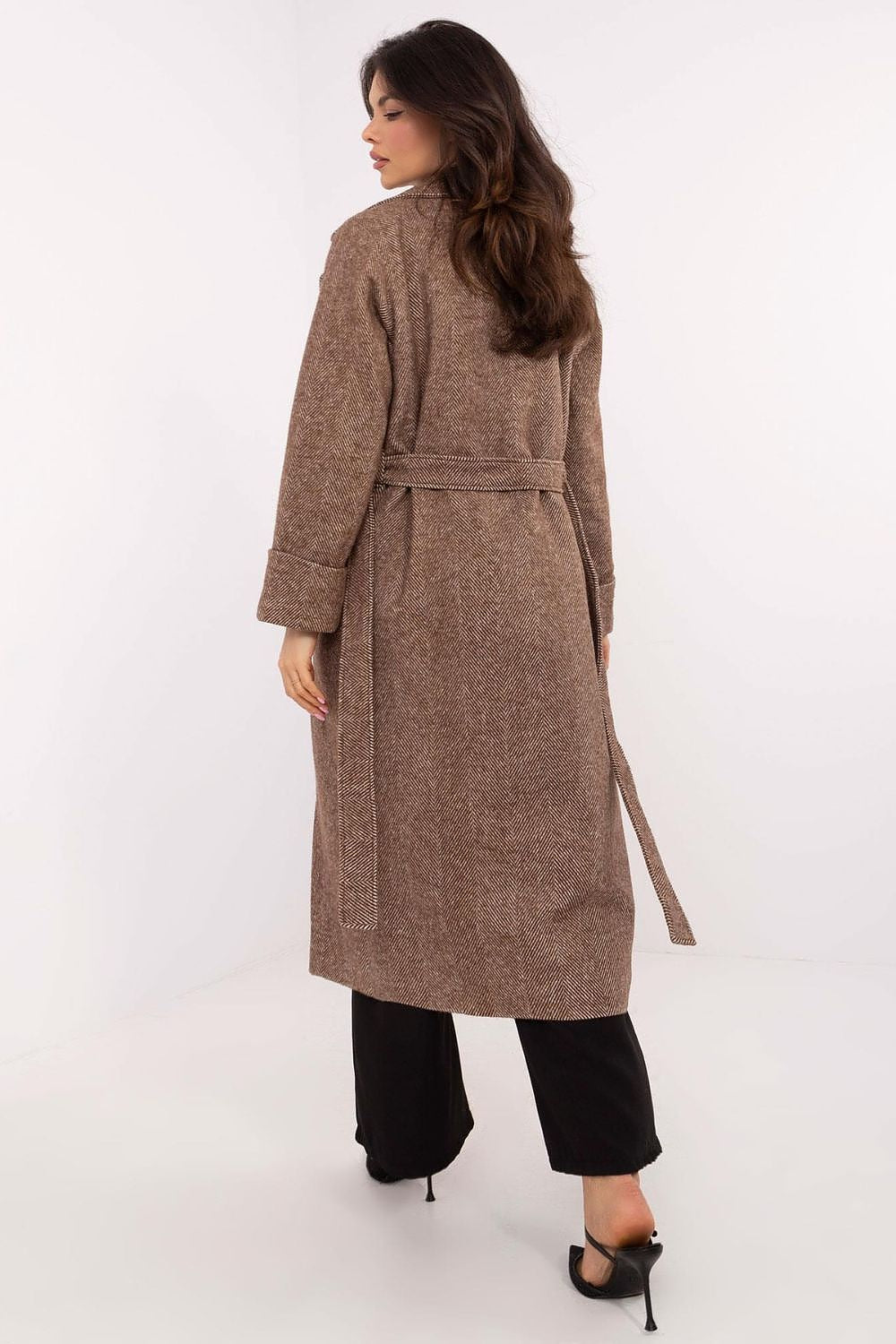 Coat model 206617 Lakerta