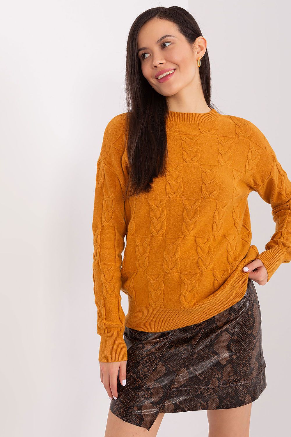 Jumper model 208297 AT