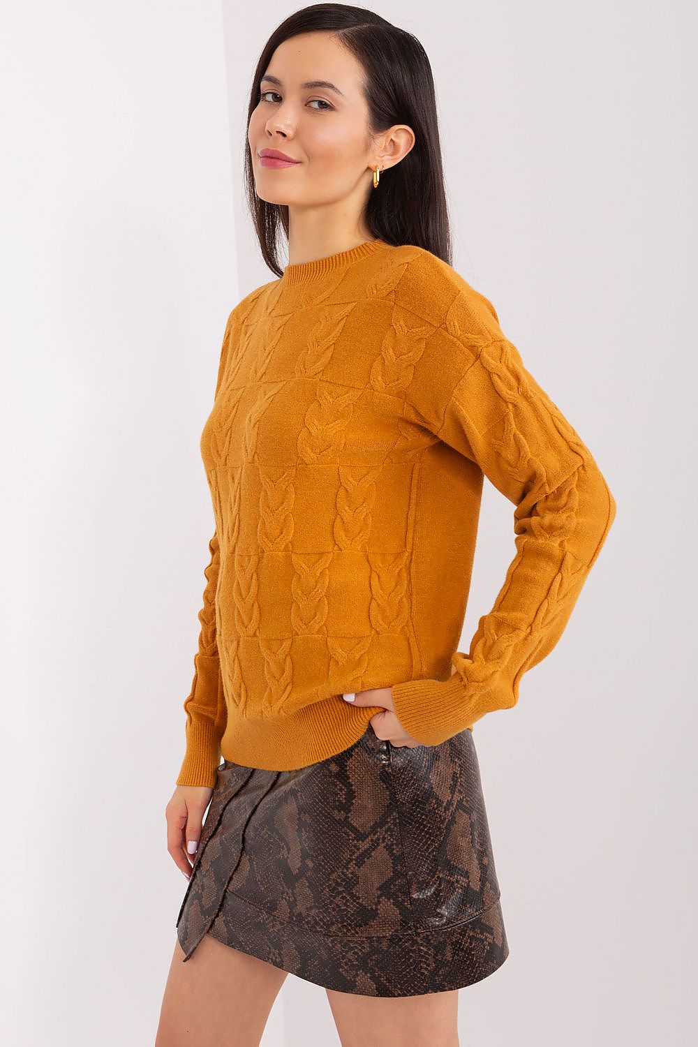 Jumper model 208297 AT