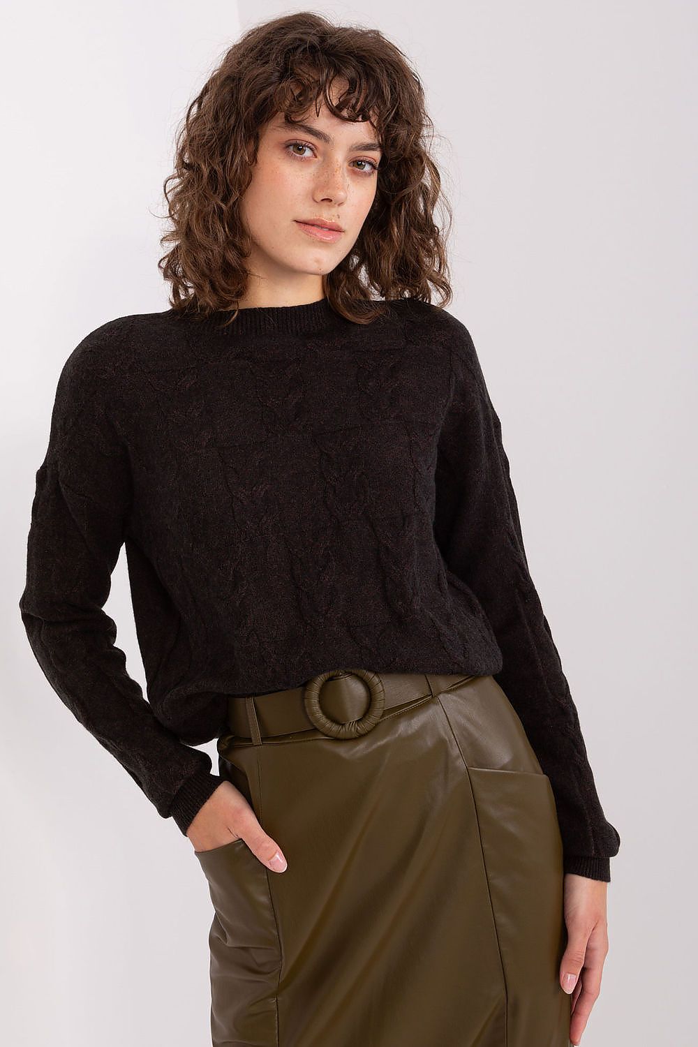 Jumper model 208303 AT
