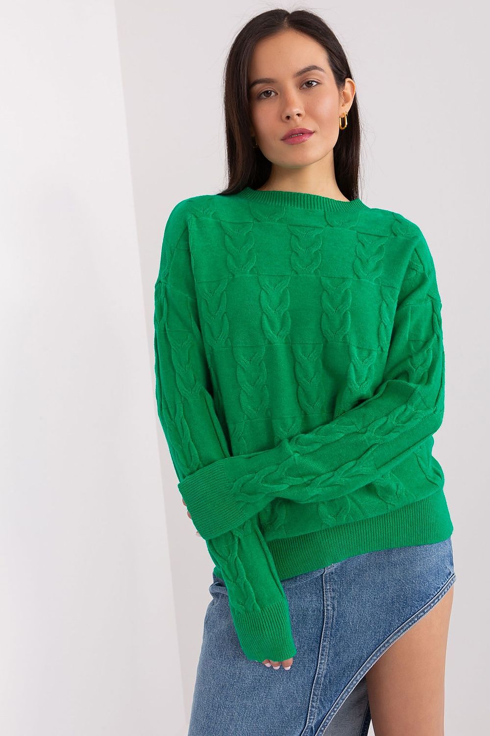 Jumper model 208305 AT