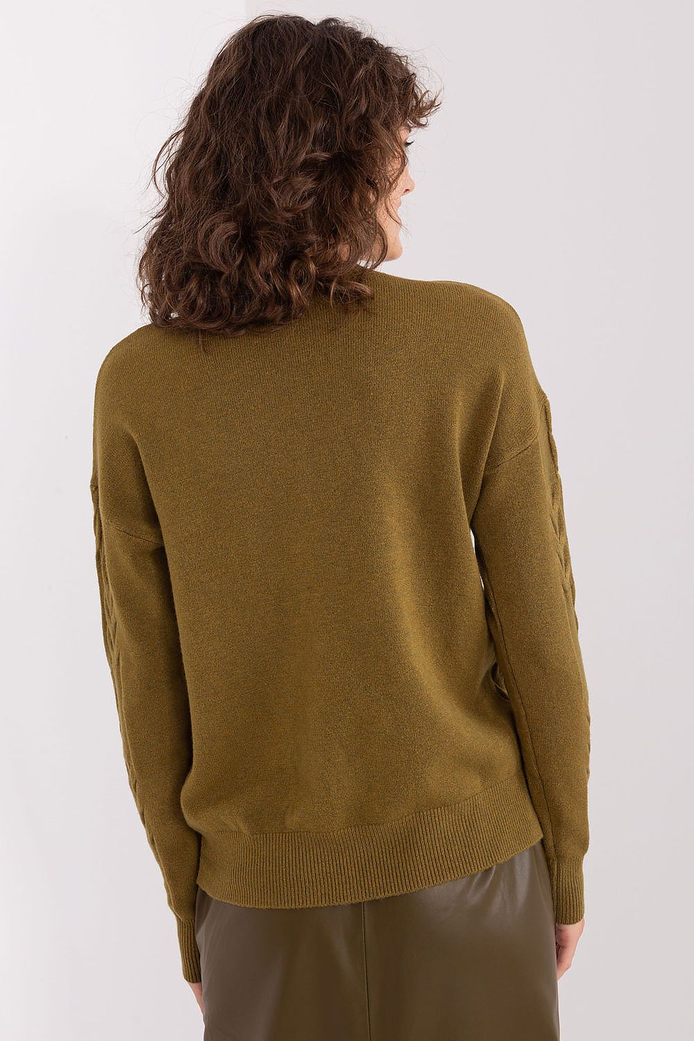 Jumper model 208307 AT