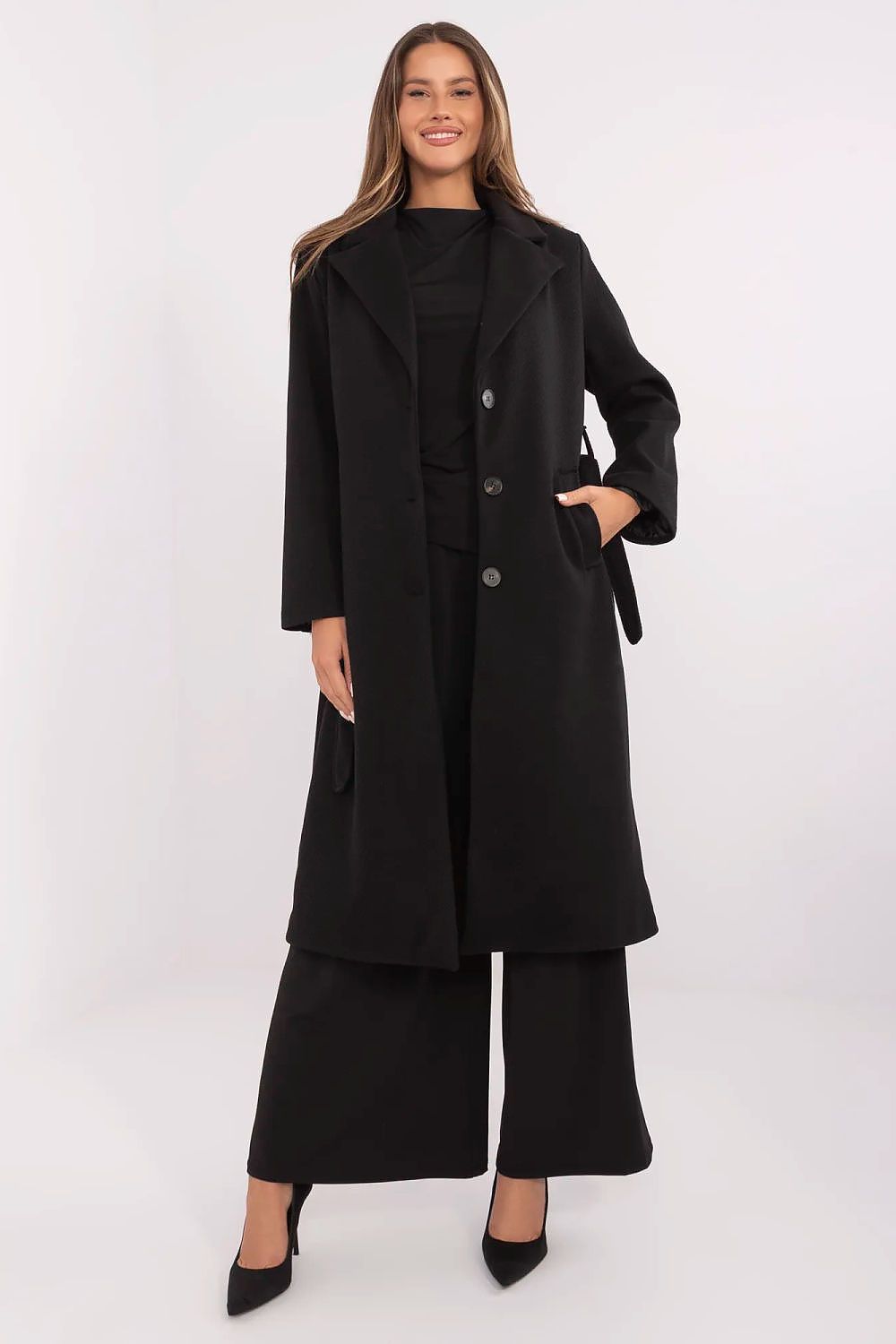 Coat model 211299 Italy Moda