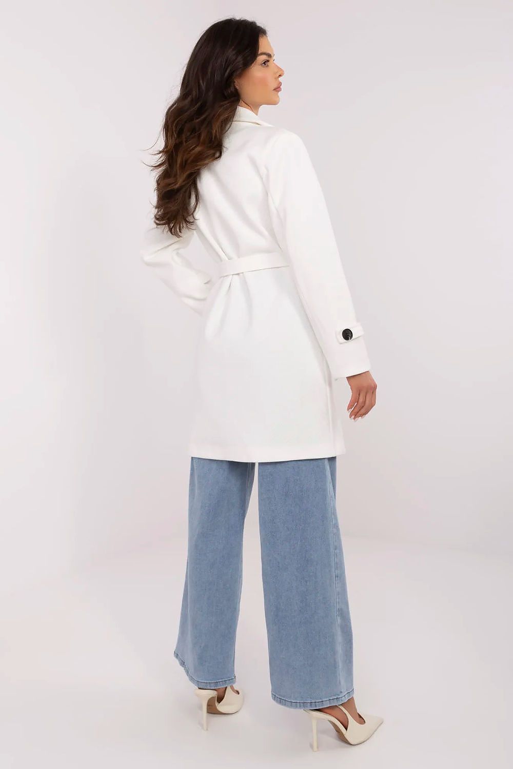 Coat model 211462 Italy Moda