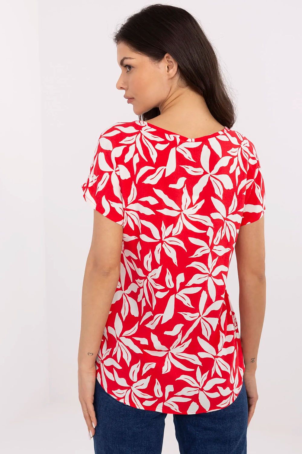 Blouse model 211497 Sublevel