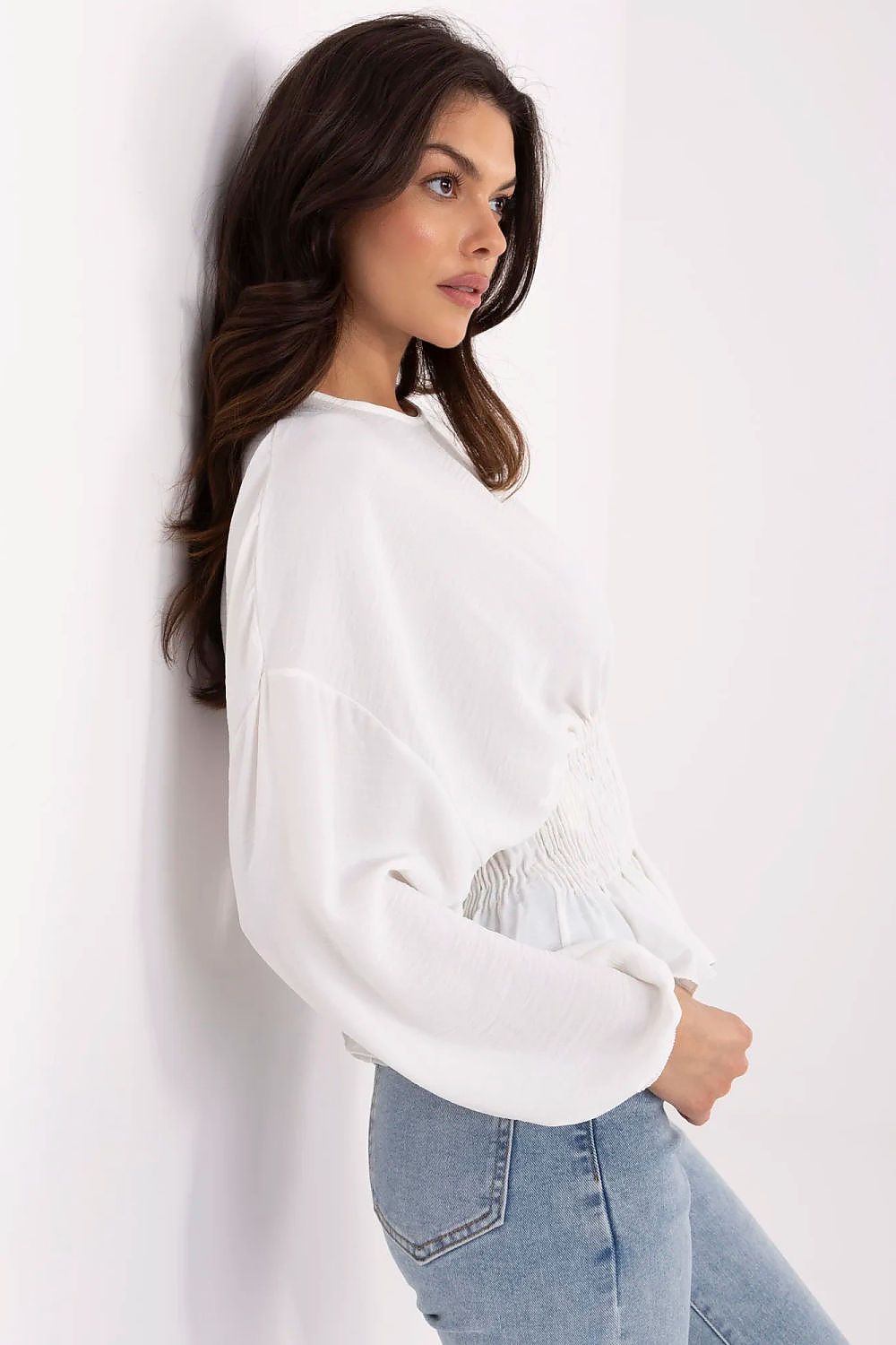 Blouse model 212671 Sublevel
