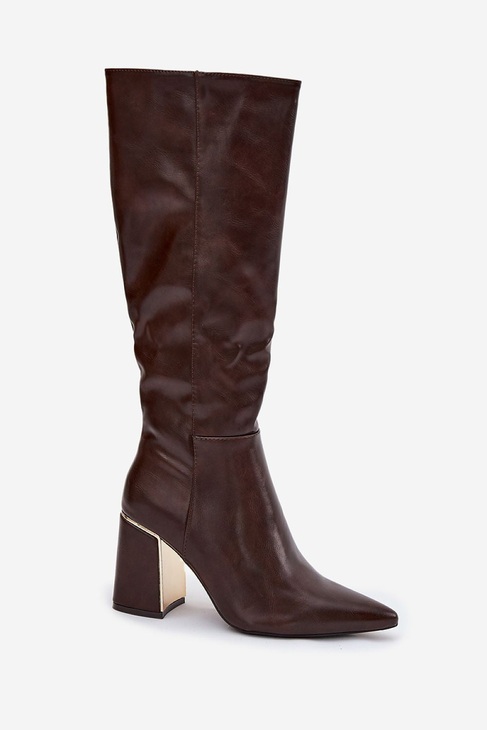 Heel boots model 217215 Step in style