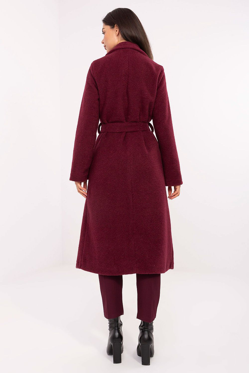 Coat model 217440 Factory Price