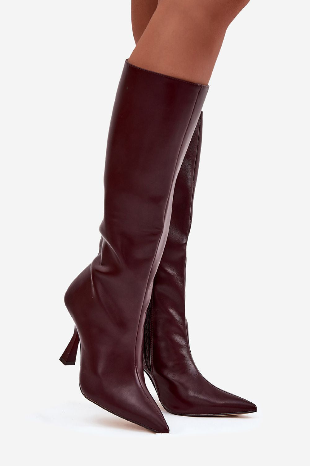 Heel boots model 217519 Step in style