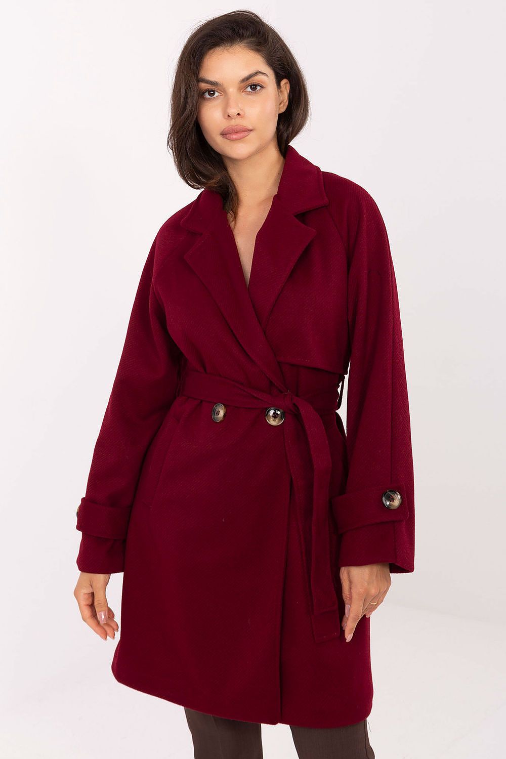 Coat model 217998 Rue Paris