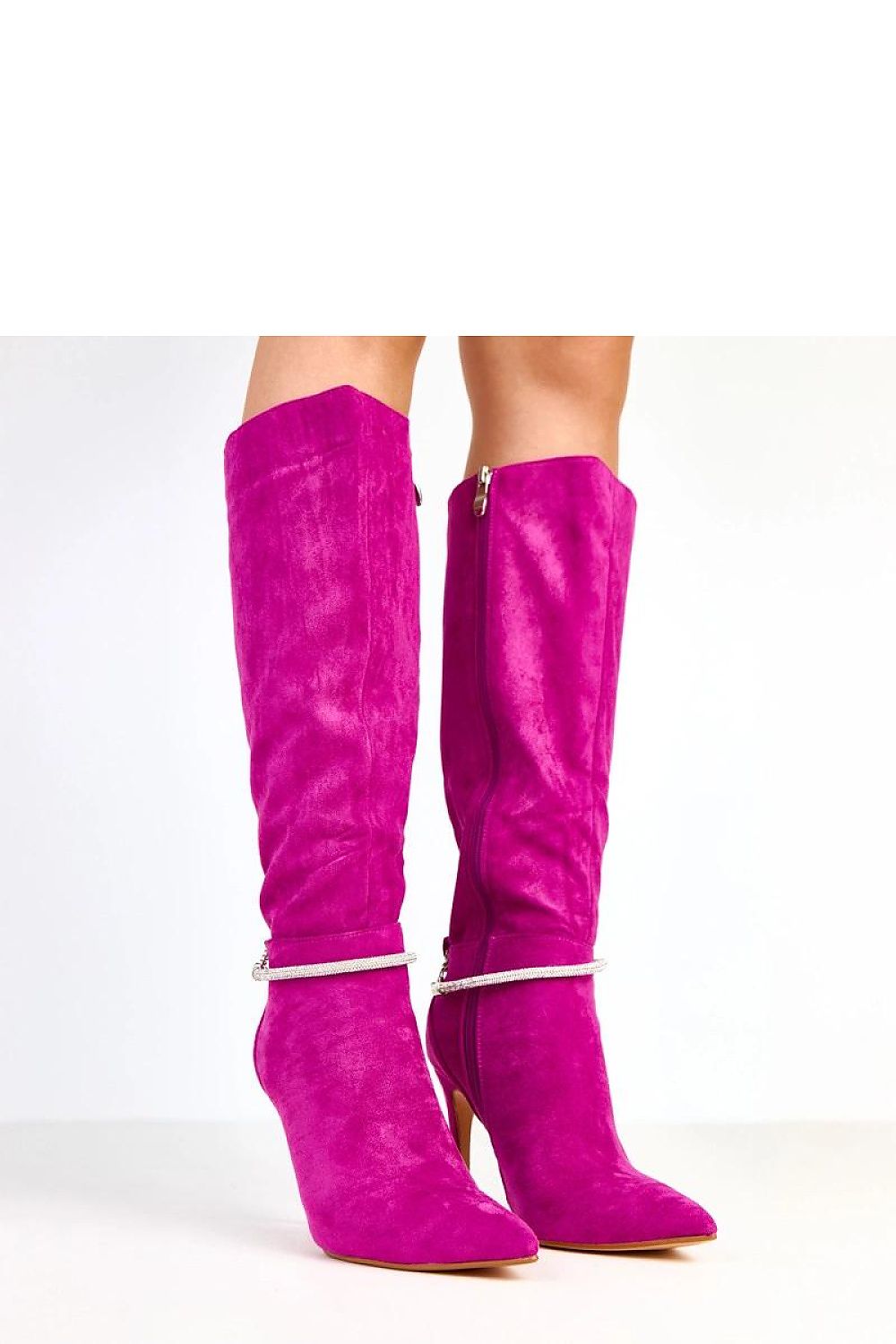 Heel boots model 218126 Solea