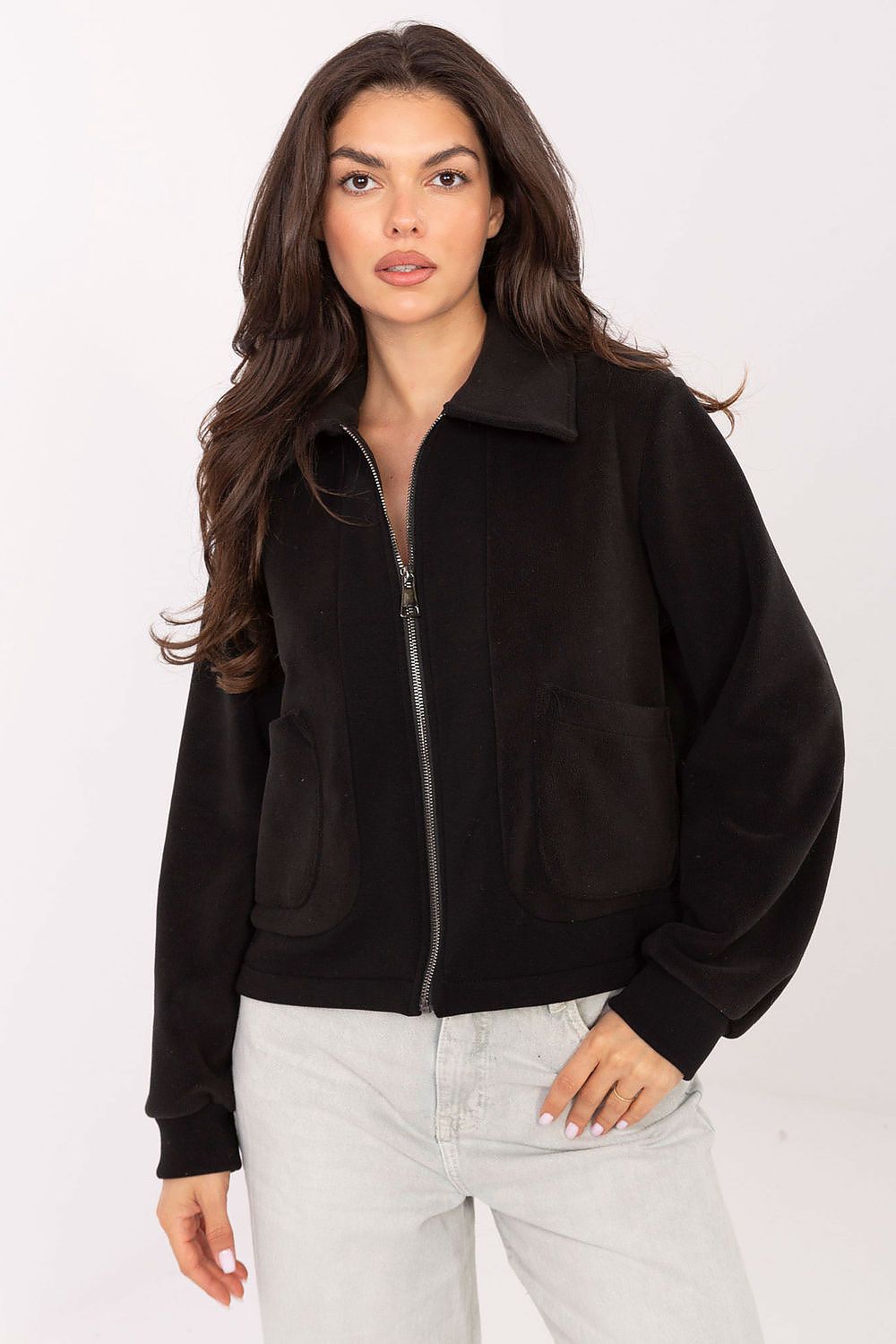 Jacket model 218340 Factory Price