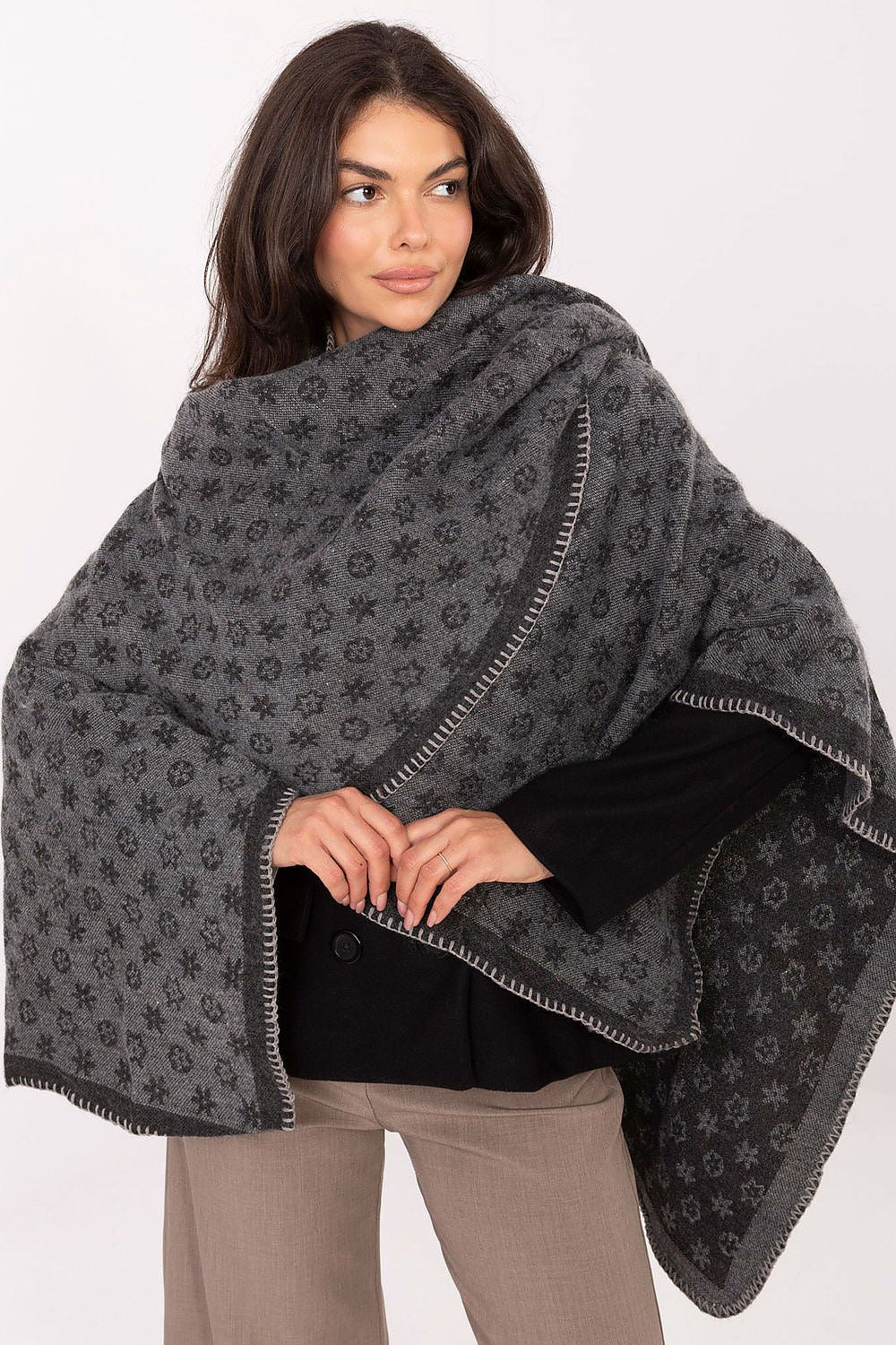 Poncho model 218602 Factory Price