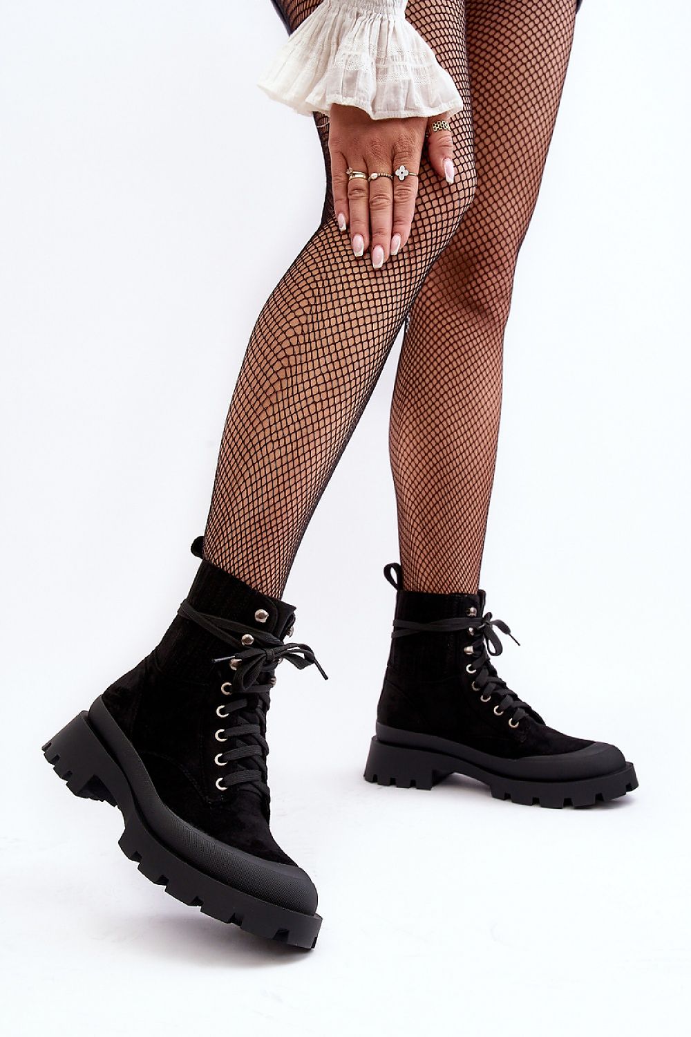  Trapper shoes model 189403 Step in style 