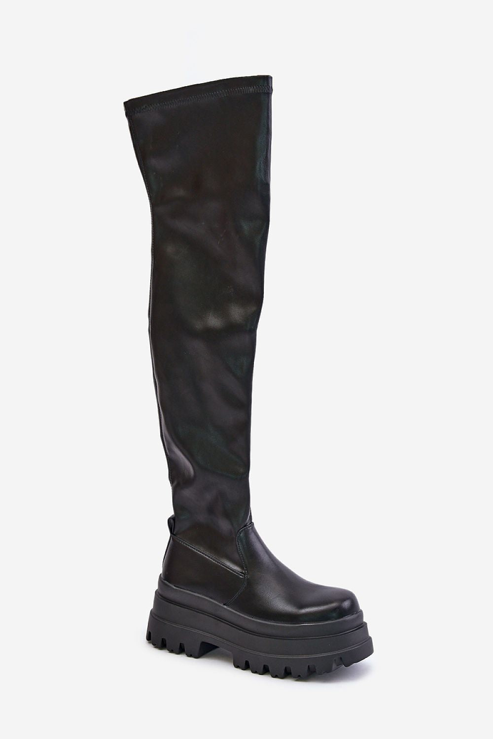  Thigh-Hight Boots model 202609 Step in style 