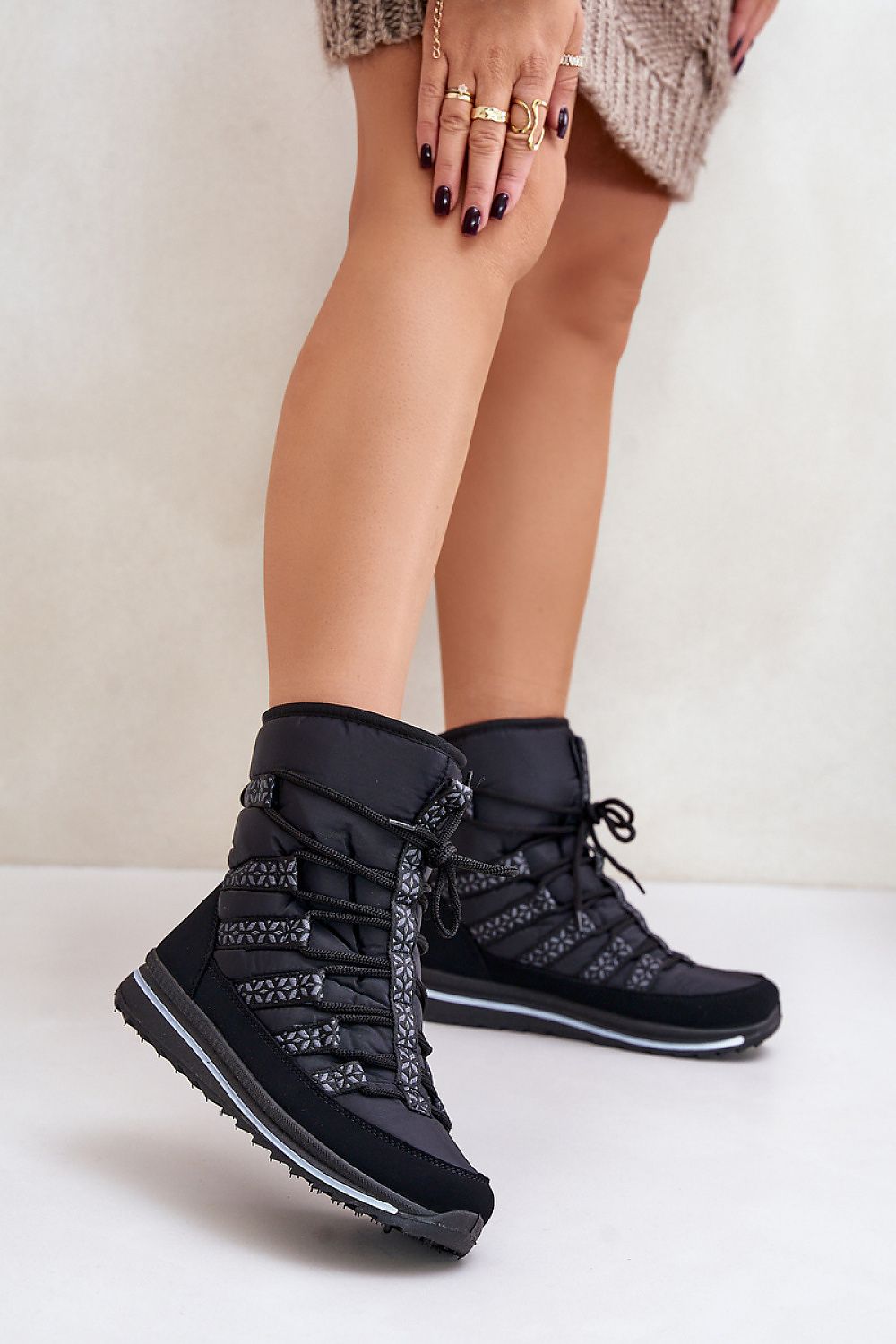  Snow boots model 202627 Step in style 