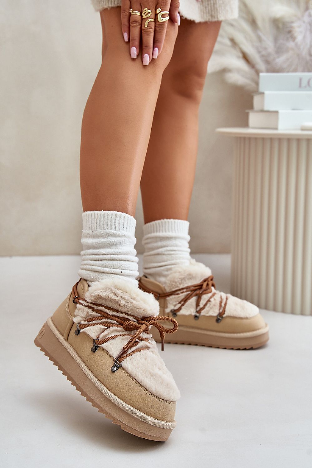  Snow boots model 202638 Step in style 