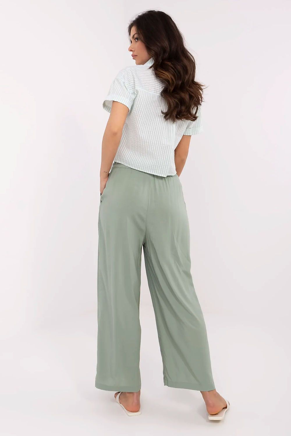  Women trousers model 211491 Sublevel 