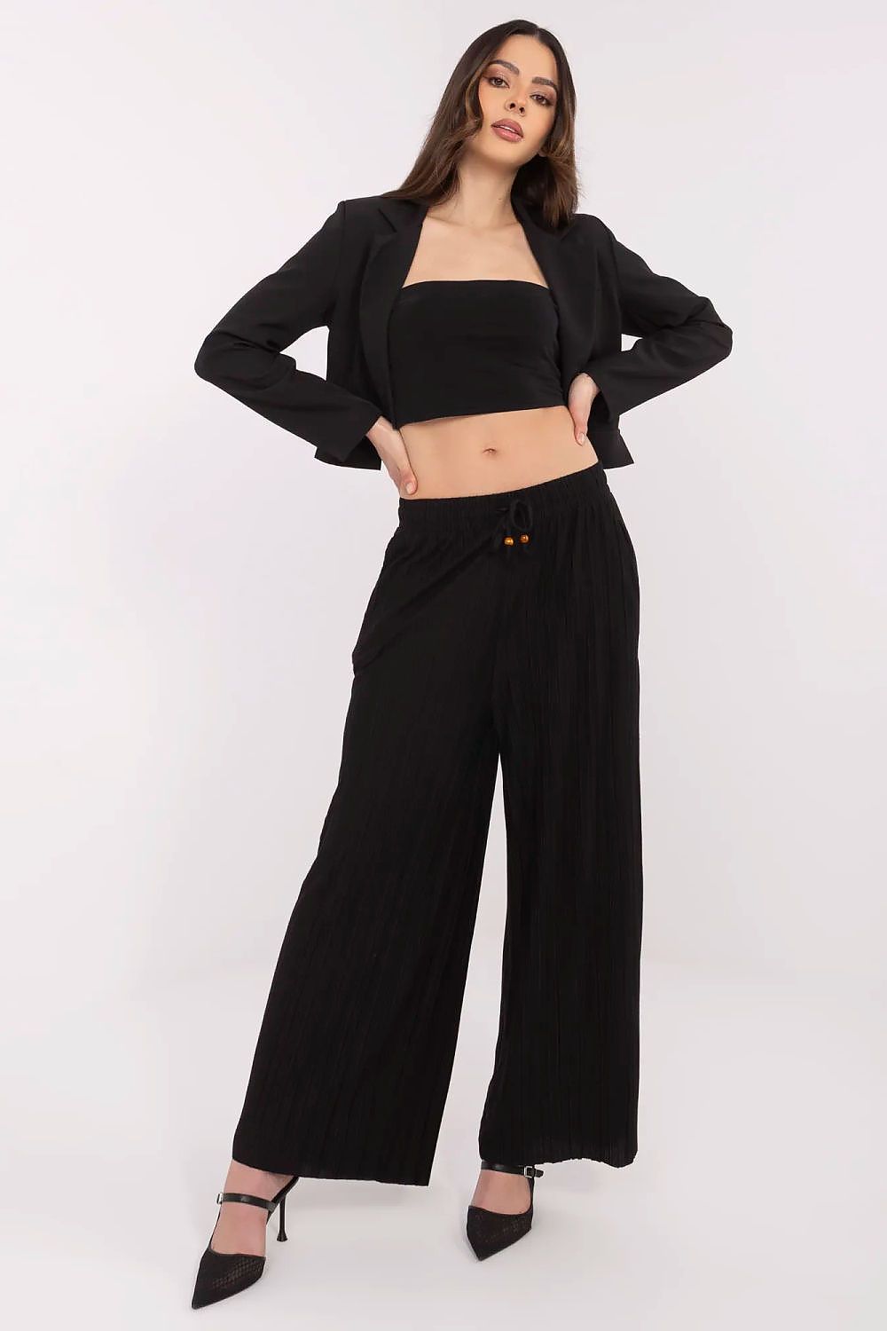  Women trousers model 212667 Sublevel 