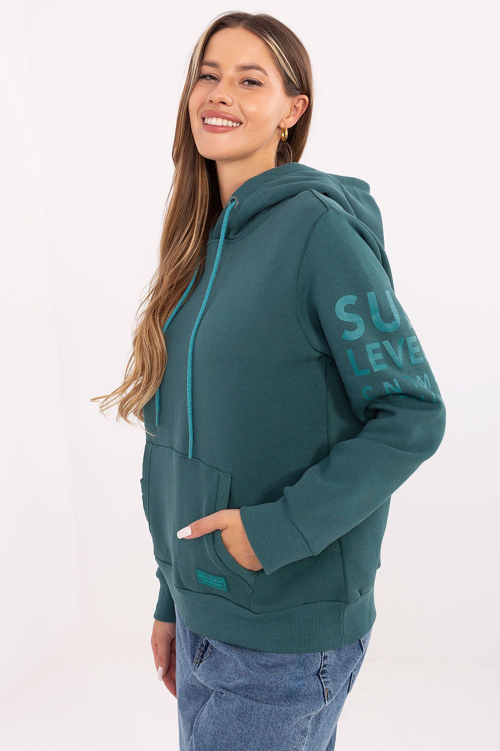  Sweatshirt model 216061 Sublevel 