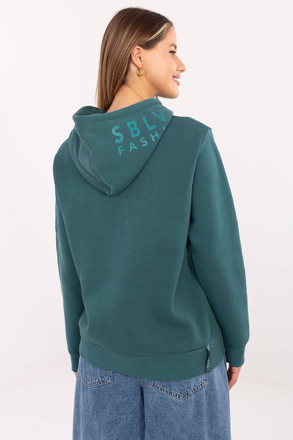  Sweatshirt model 216061 Sublevel 