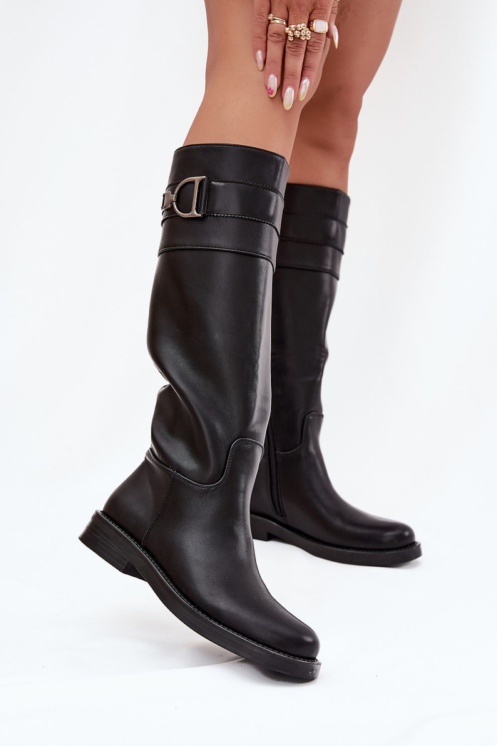  Thigh-Hight Boots model 217219 Step in style 