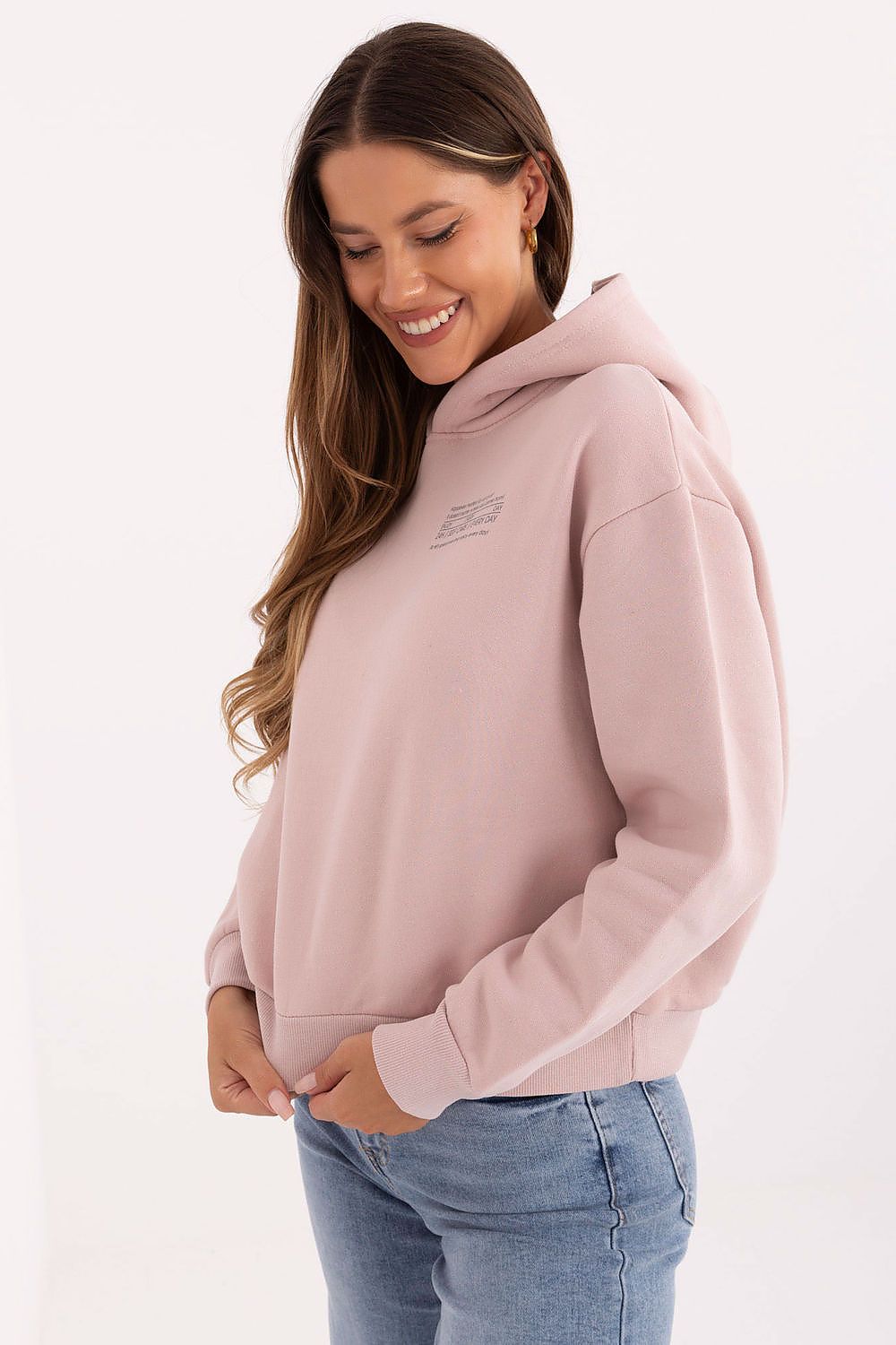  Sweatshirt model 218226 Sublevel 